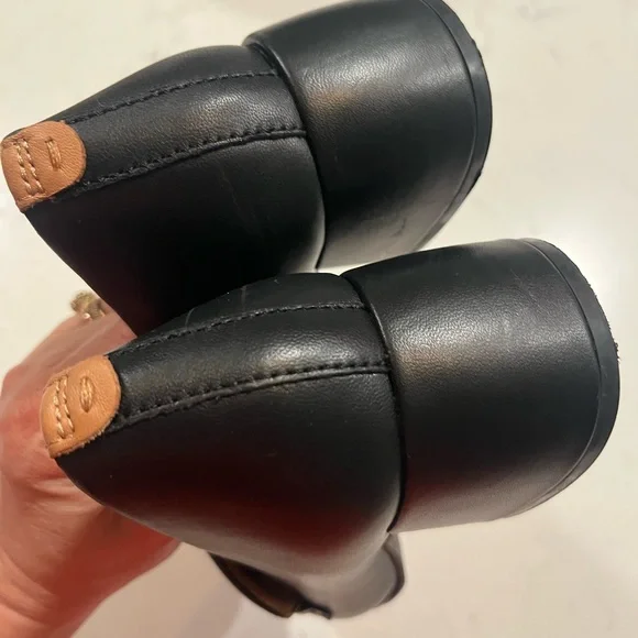 NEW Gentle Souls by Kenneth Cole Easton Slip On Loafer Flats Size 7.5 MSRP $189 - Picture 4 of 8